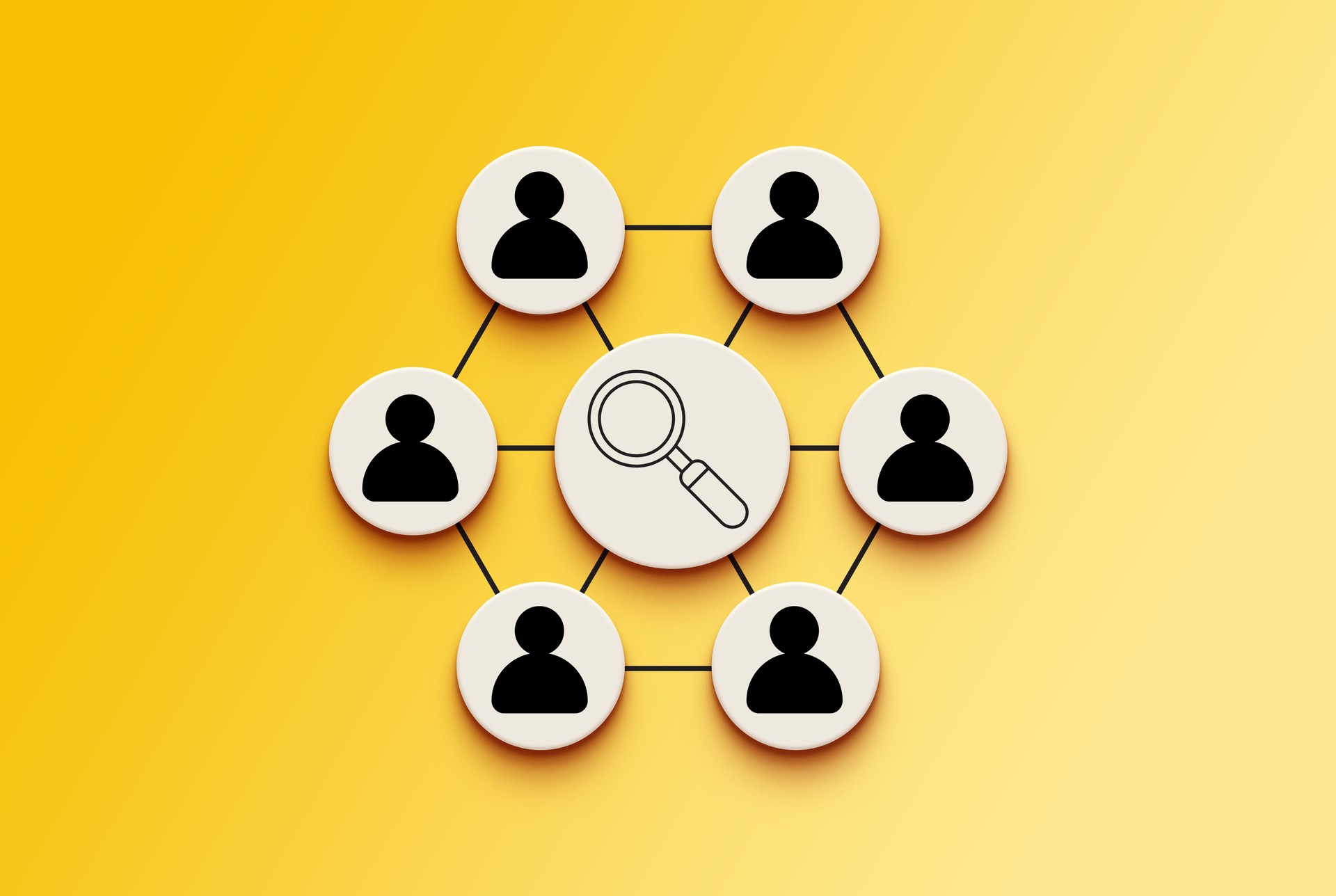 Recruitment and Talent Search Network